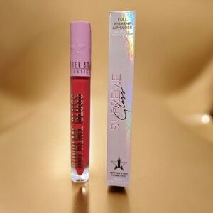 🍉 Jeffree Star Supreme Lip Gloss-Watermelon Soda